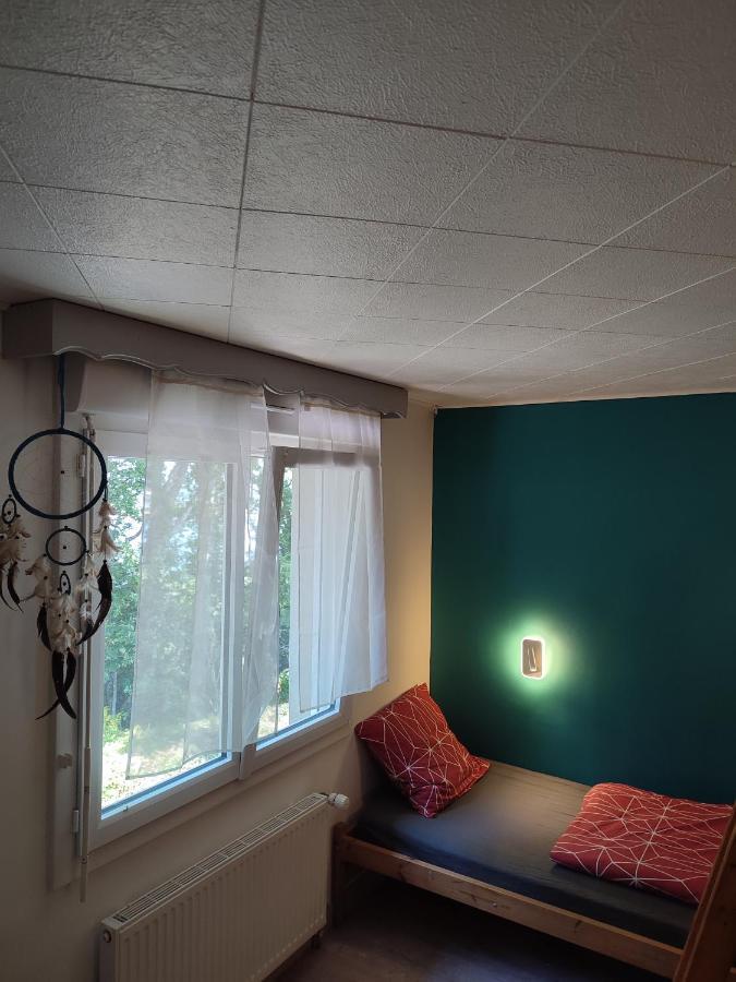 Auberge "La Petite Sirene" - Gr34 Landévennec Extérieur photo