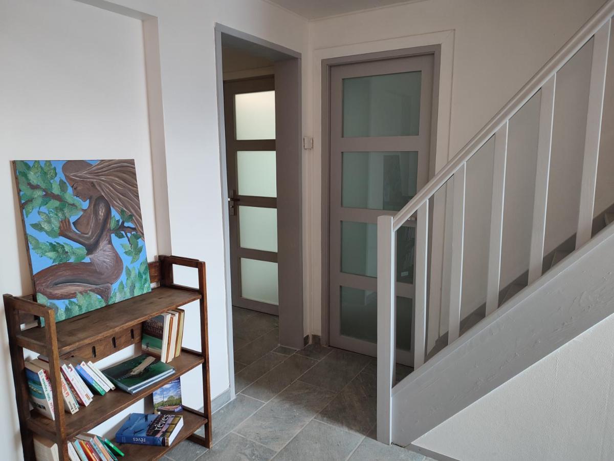 Auberge "La Petite Sirene" - Gr34 Landévennec Extérieur photo