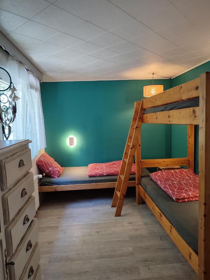 Auberge "La Petite Sirene" - Gr34 Landévennec Extérieur photo