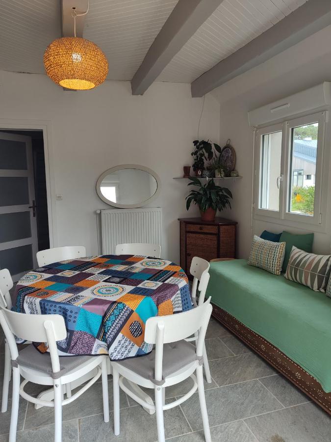 Auberge "La Petite Sirene" - Gr34 Landévennec Extérieur photo