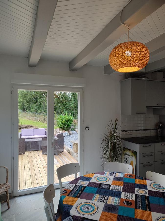 Auberge "La Petite Sirene" - Gr34 Landévennec Extérieur photo