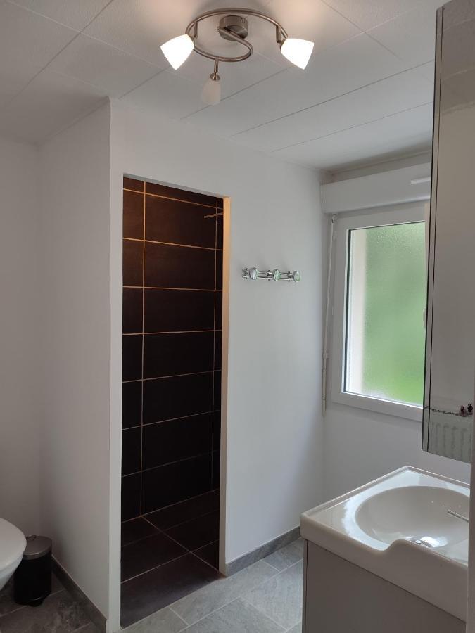 Auberge "La Petite Sirene" - Gr34 Landévennec Extérieur photo