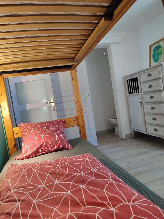 Auberge "La Petite Sirene" - Gr34 Landévennec Extérieur photo