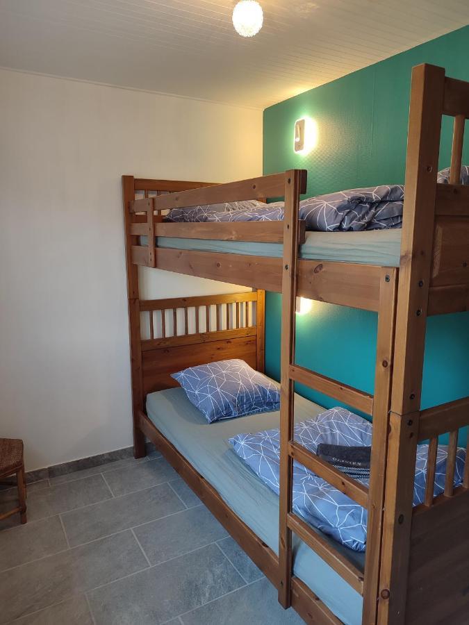 Auberge "La Petite Sirene" - Gr34 Landévennec Extérieur photo