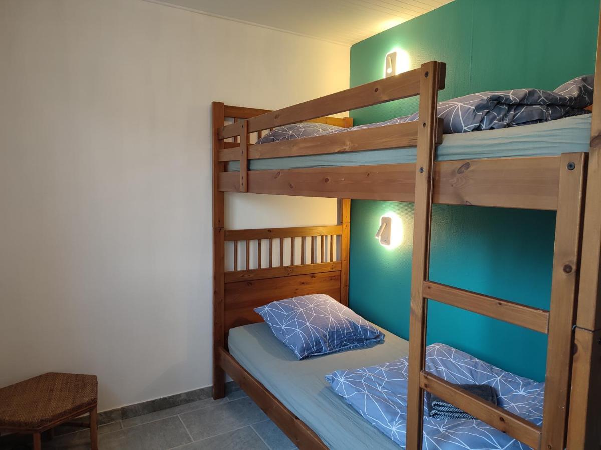 Auberge "La Petite Sirene" - Gr34 Landévennec Extérieur photo