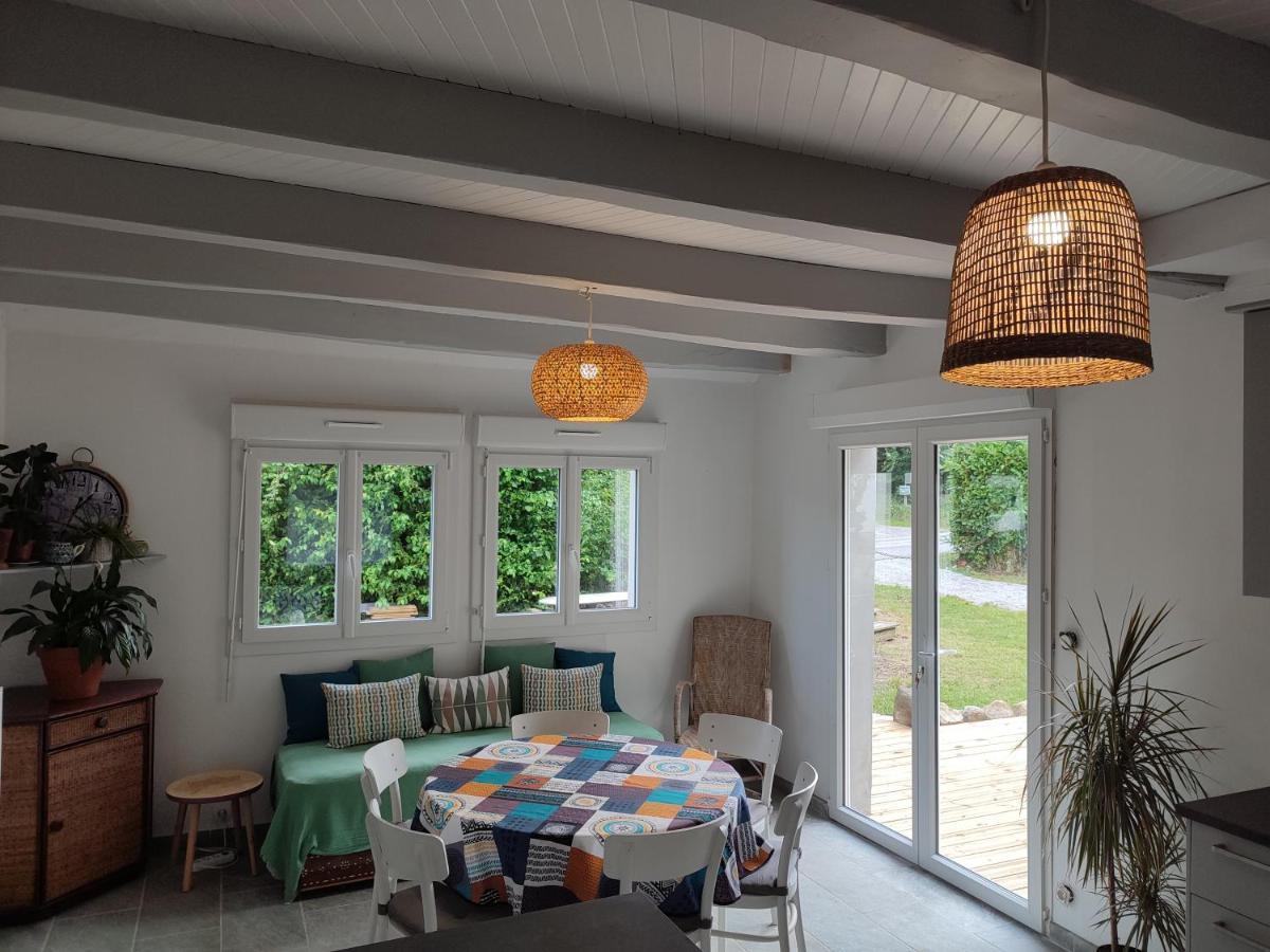 Auberge "La Petite Sirene" - Gr34 Landévennec Extérieur photo